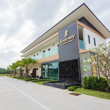 בנג טאו ביץ' Journey Residence Phuket מראה חיצוני תמונה