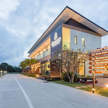 בנג טאו ביץ' Journey Residence Phuket מראה חיצוני תמונה