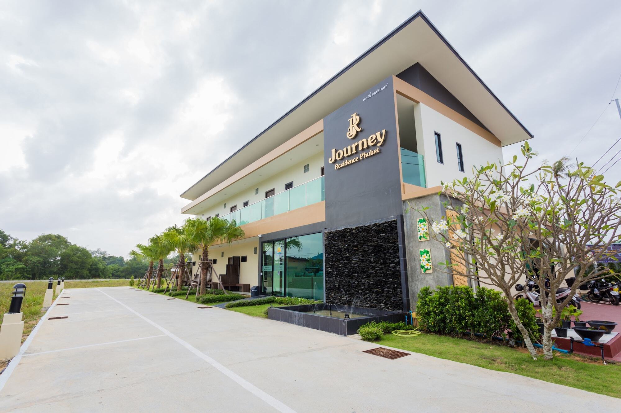 בנג טאו ביץ' Journey Residence Phuket מראה חיצוני תמונה